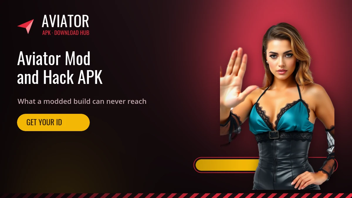 Aviator mod APK explained — what a modded build can and cannot change